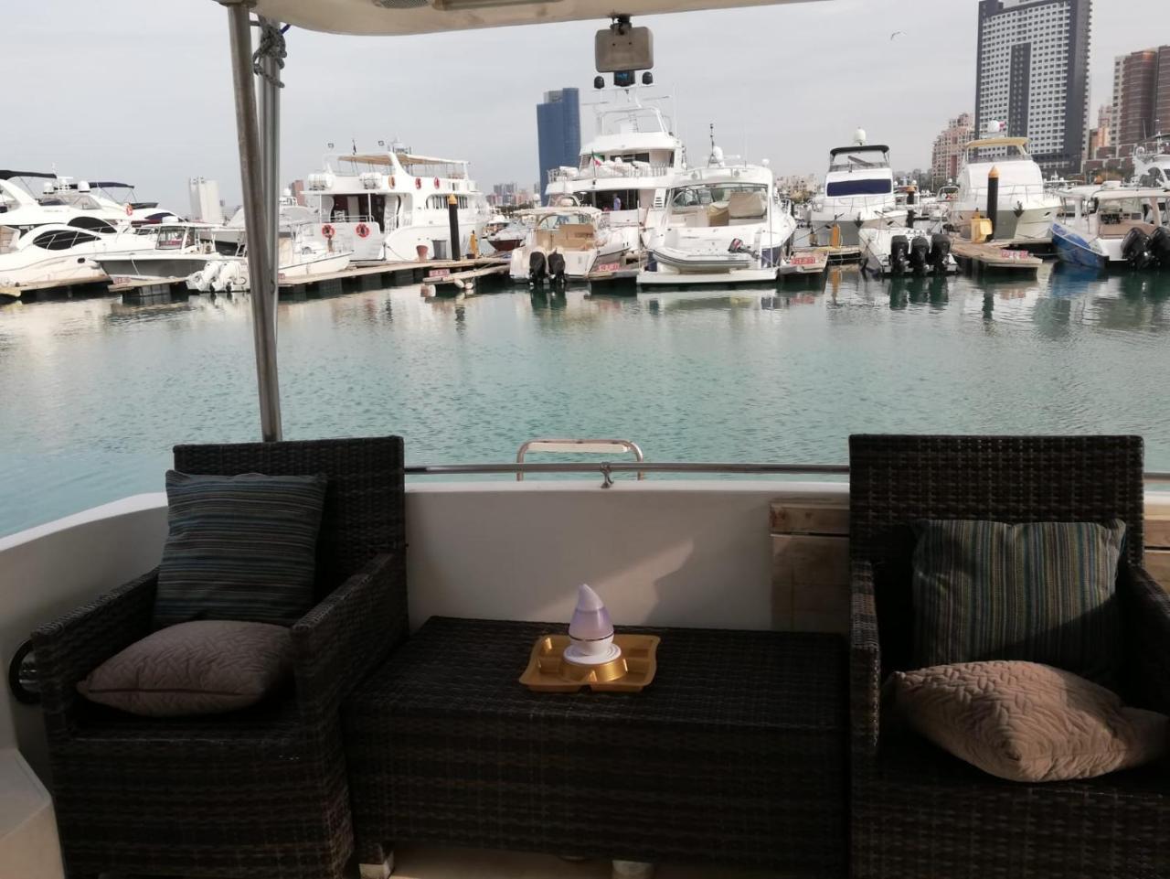 Altaweel Dock House Kuwait City Exterior photo